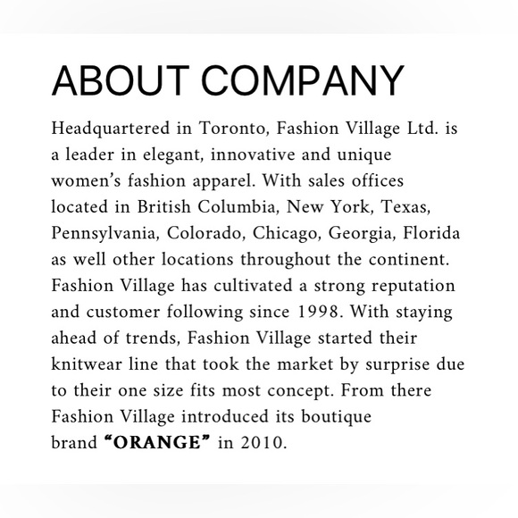 ADORABLE ORANGE FASHiON VILLAGE FLORAL PRINT TUNIC TOP - Picture 8 of 8